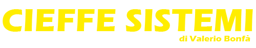 Cieffe Sistemi di Valerio Bonfà